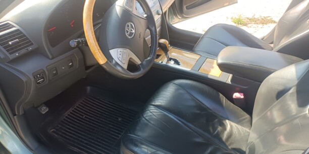Toyota Camry XV40, 2007 г.