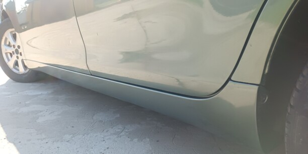 Toyota Camry XV40, 2007 г.