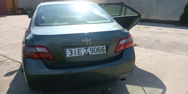 Toyota Camry XV40, 2007 г.