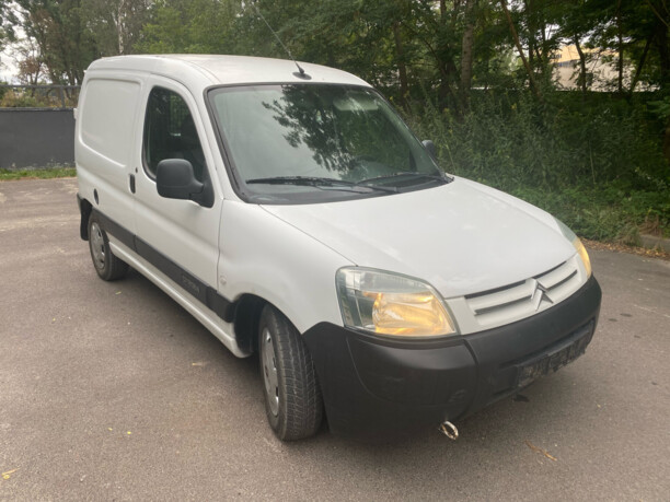 Citroen Berlingo I · Рестайлинг, 2004 г.