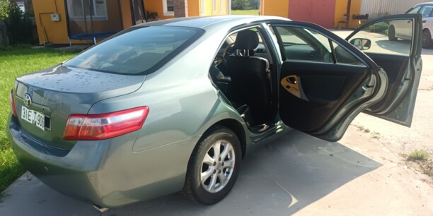 Toyota Camry XV40, 2007 г.