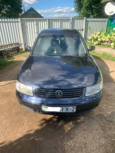 Volkswagen Passat B5, 1997 г.