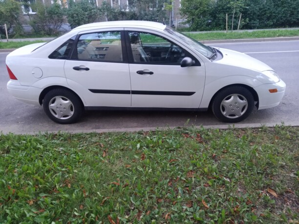 Ford Focus I · (North America), 2001 г.