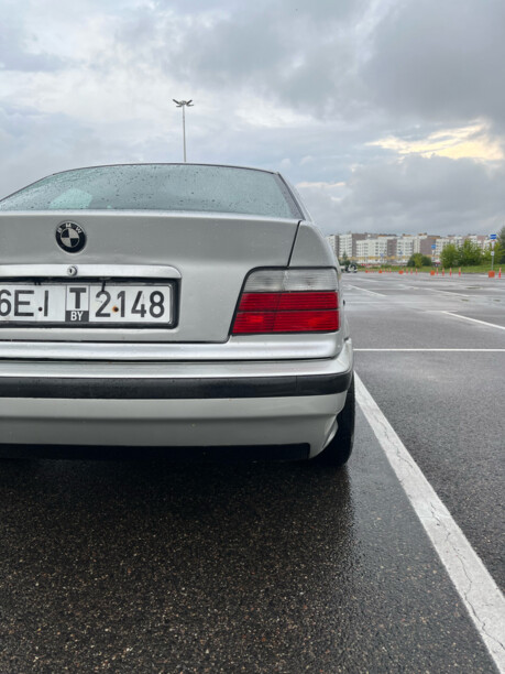 BMW 3 серия E36, 1991 г.
