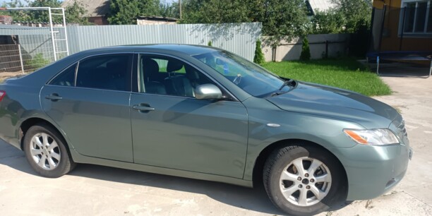 Toyota Camry XV40, 2007 г.