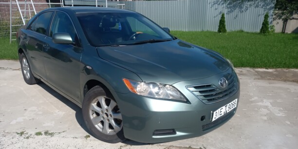 Toyota Camry XV40, 2007 г.