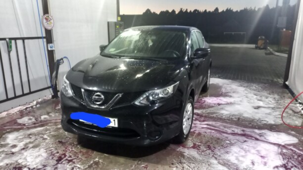 Nissan Qashqai II, 2017 г.