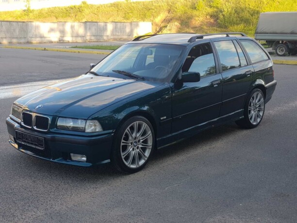 BMW 3 серия E36, 1997 г.