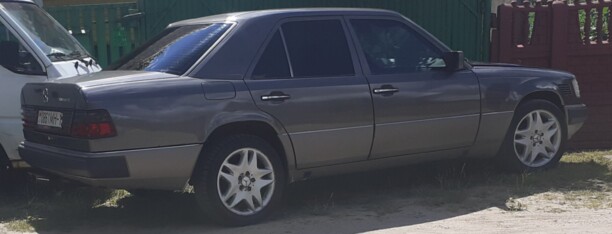Mercedes-Benz E-Класс W124, S124, C124, A124, 1990 г.