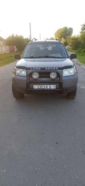 Land Rover Freelander I, 2001 г.
