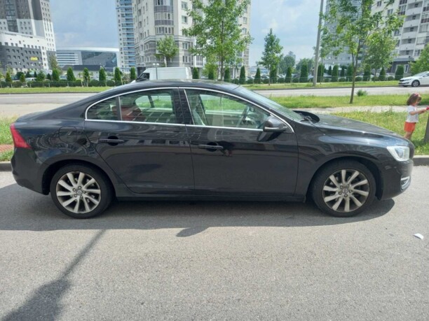 Volvo S60 II · Рестайлинг, 2016 г.
