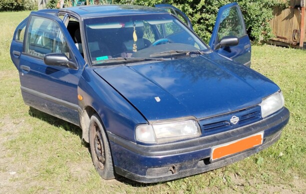 Весь автомобиль на запчасти для Nissan Primera P10 1990 - 1997