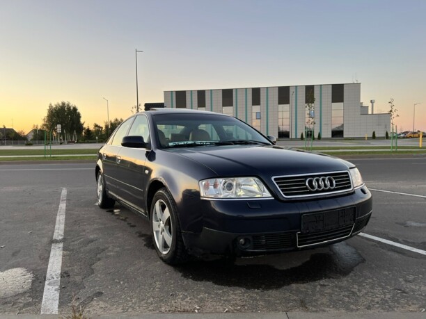 Audi A6 C5, 1999 г.