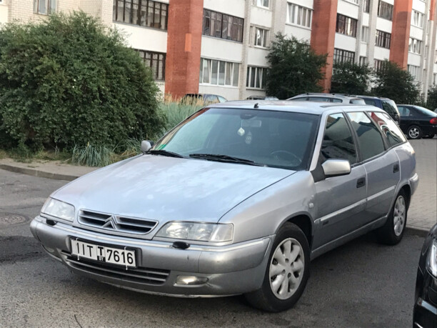 Citroen Xantia X2, 1999 г.