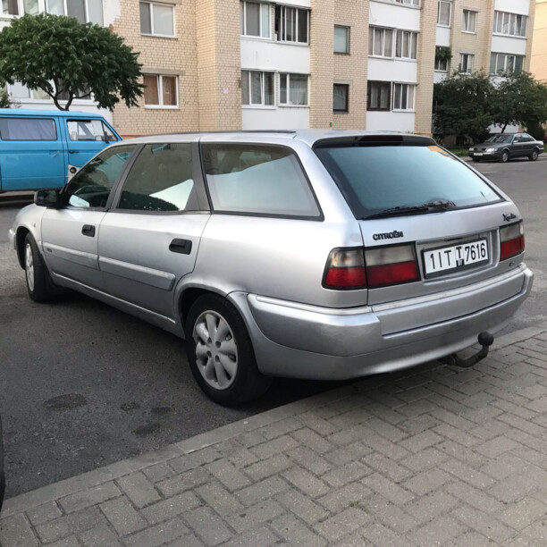 Citroen Xantia X2, 1999 г.