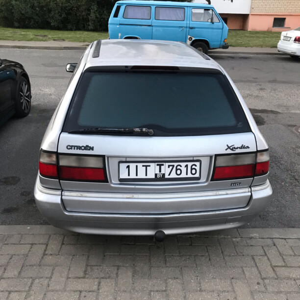 Citroen Xantia X2, 1999 г.