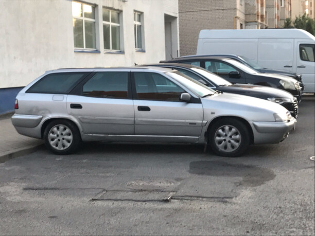 Citroen Xantia X2, 1999 г.