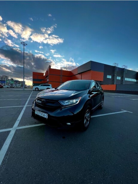 Honda CR-V V, 2019 г.