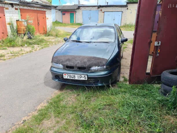 Fiat Marea, 1997 г.