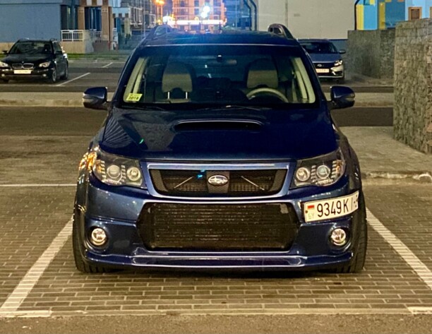 Subaru Forester III, 2010 г.