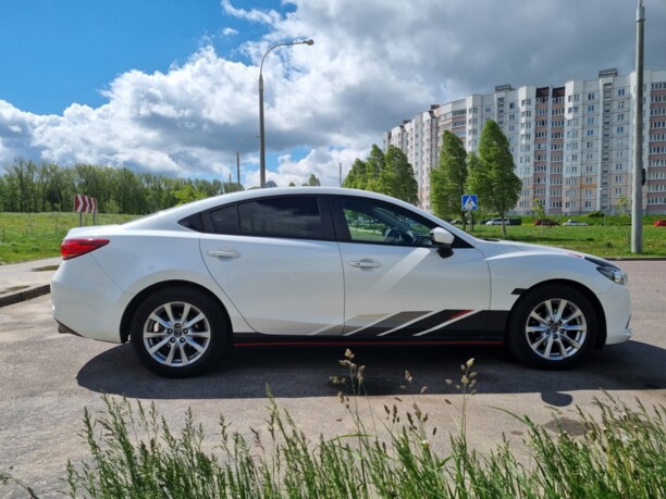 Mazda 6 III, 2014 г.