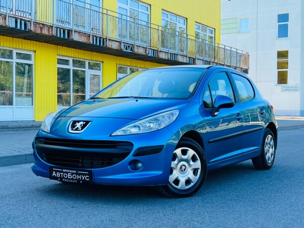 Peugeot 207 I, 2009 г.
