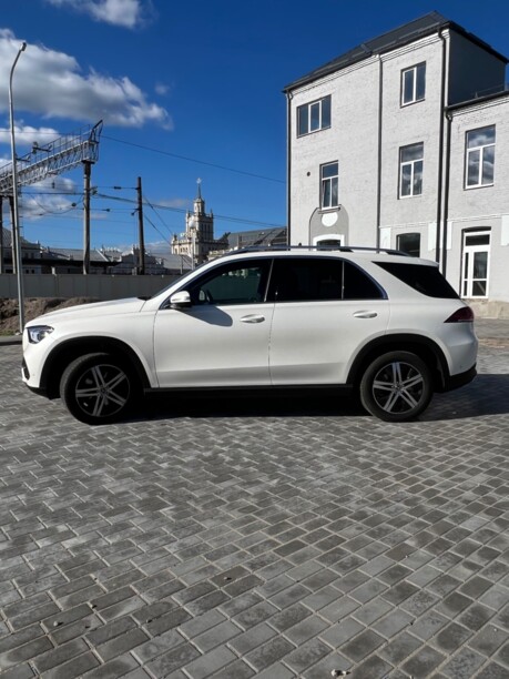 Mercedes-Benz GLE W167, 2019 г.