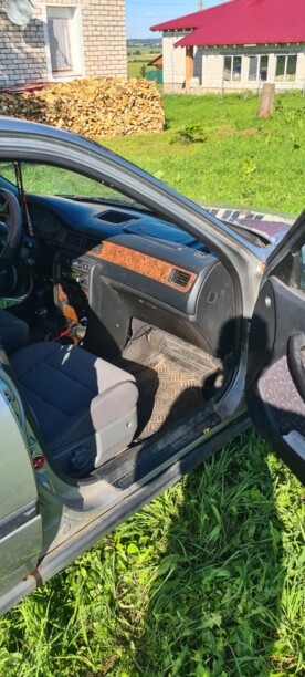 Honda Civic VI, 1997 г.