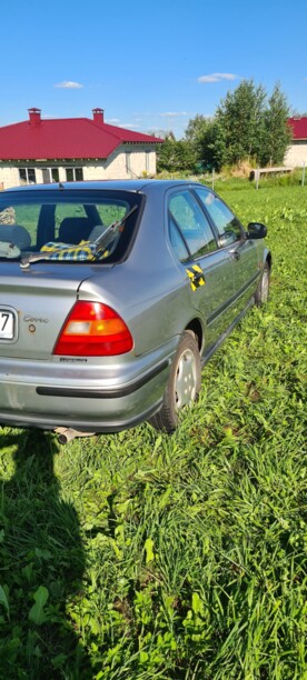 Honda Civic VI, 1997 г.