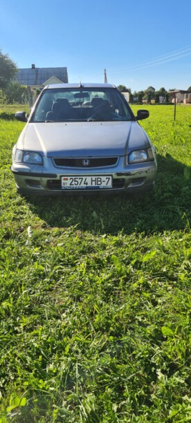 Honda Civic VI, 1997 г.