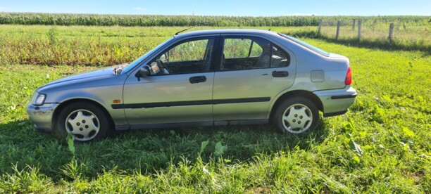Honda Civic VI, 1997 г.