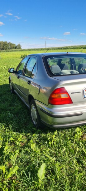 Honda Civic VI, 1997 г.