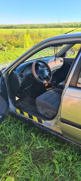 Honda Civic VI, 1997 г.