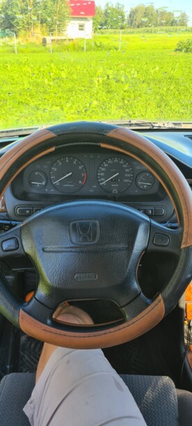 Honda Civic VI, 1997 г.