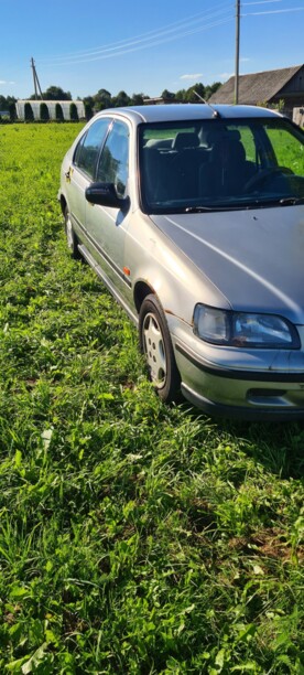Honda Civic VI, 1997 г.