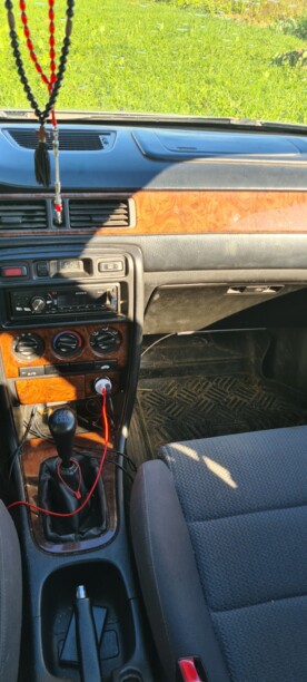 Honda Civic VI, 1997 г.