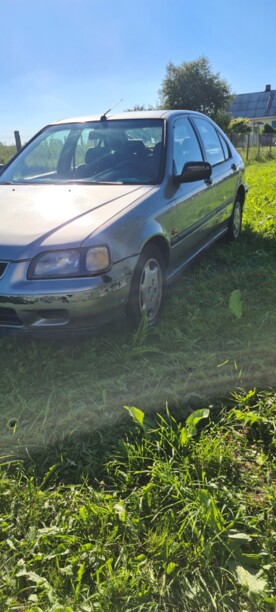 Honda Civic VI, 1997 г.