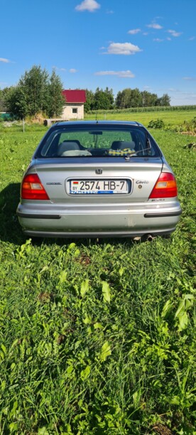 Honda Civic VI, 1997 г.