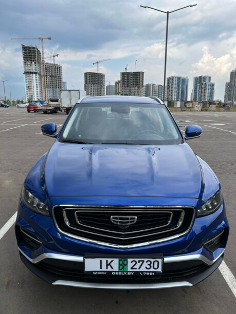 Geely Atlas Pro, 2022 г.