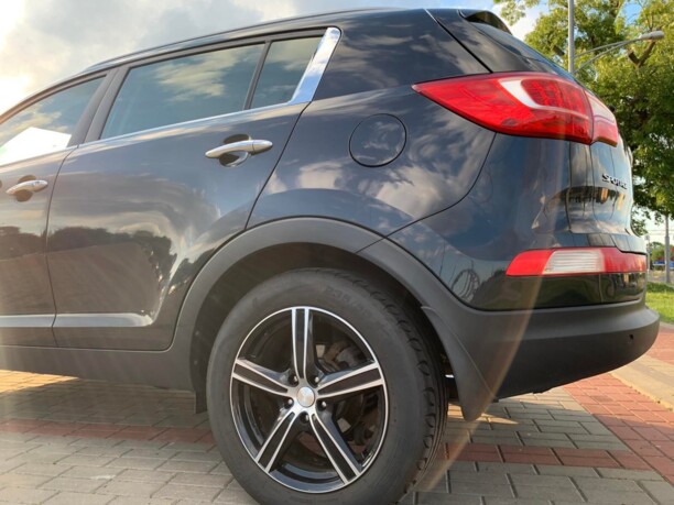 Kia Sportage III, 2013 г.