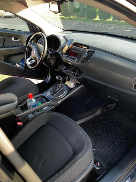 Kia Sportage III, 2013 г.