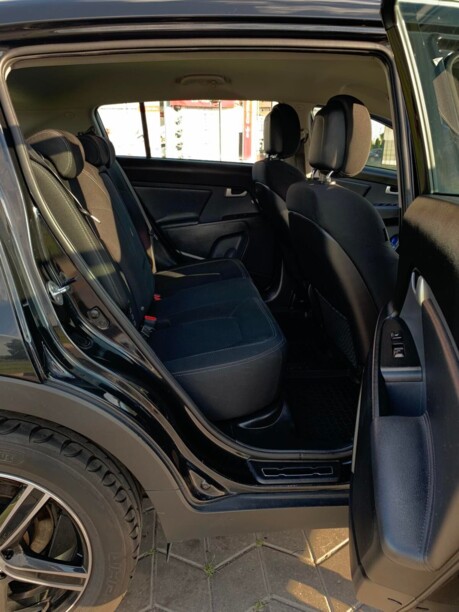 Kia Sportage III, 2013 г.