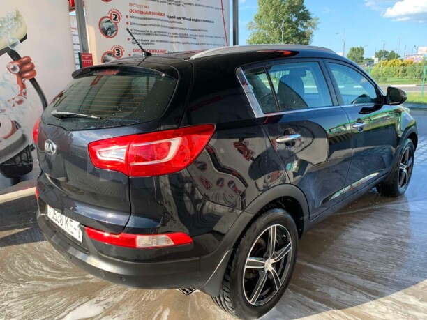 Kia Sportage III, 2013 г.