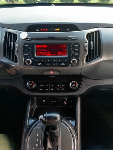 Kia Sportage III, 2013 г.
