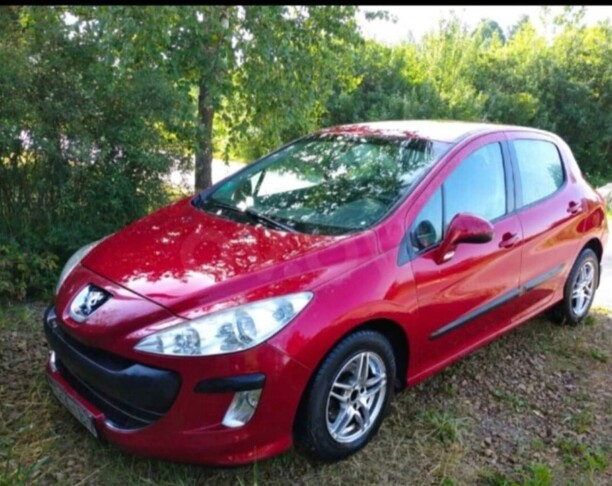 Peugeot 308 T7, 2009 г.