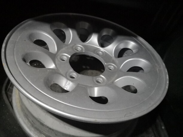 6x15 6x139.7 4 шт.
