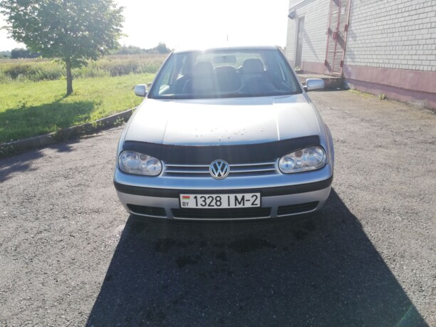 Volkswagen Golf IV, 2000 г.