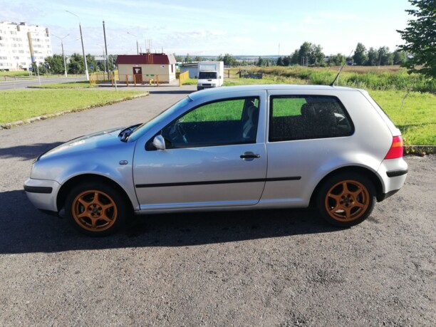 Volkswagen Golf IV, 2000 г.
