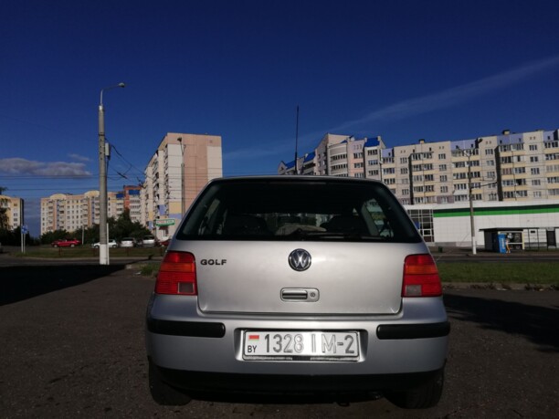 Volkswagen Golf IV, 2000 г.