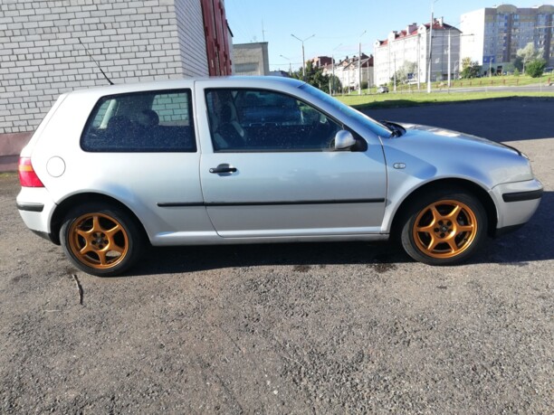 Volkswagen Golf IV, 2000 г.